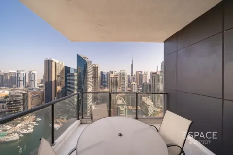 Apartment sa Dubai Marina, UAE 3 silid-tulugan, 205 sq.m. № 738053 - larawan 18