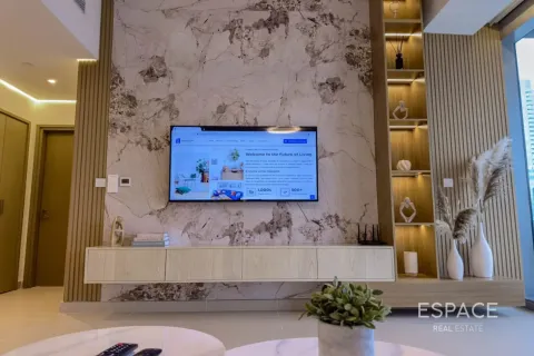Apartmen di Dubai Marina, UAE 1 bilik tidur, 63 meter persegi № 738429 - foto 9