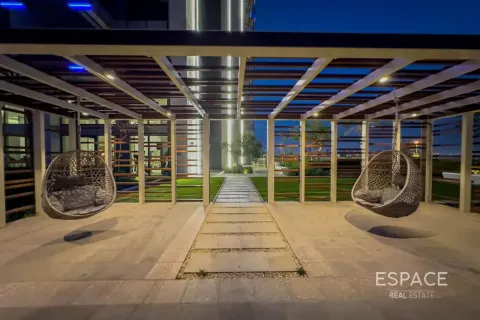 Apartmen di Dubai Marina, UAE 1 bilik tidur, 63 meter persegi № 738429 - foto 17