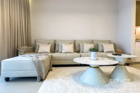 Apartmen di Dubai Marina, UAE 1 bilik tidur, 63 meter persegi № 738429 - foto 10