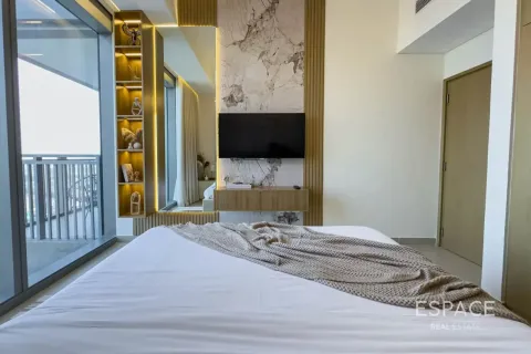 Apartmen di Dubai Marina, UAE 1 bilik tidur, 63 meter persegi № 738429 - foto 6