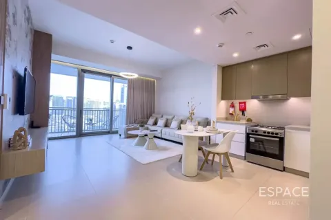 Apartmen di Dubai Marina, UAE 1 bilik tidur, 63 meter persegi № 738429 - foto 4