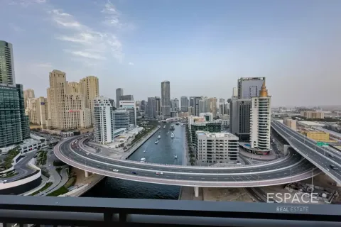 Apartmen di Dubai Marina, UAE 1 bilik tidur, 63 meter persegi № 738429 - foto 2