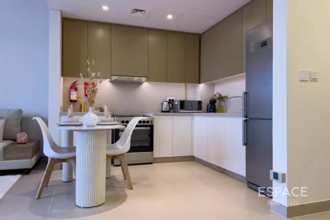 Apartmen di Dubai Marina, UAE 1 bilik tidur, 63 meter persegi № 738429 - foto 15