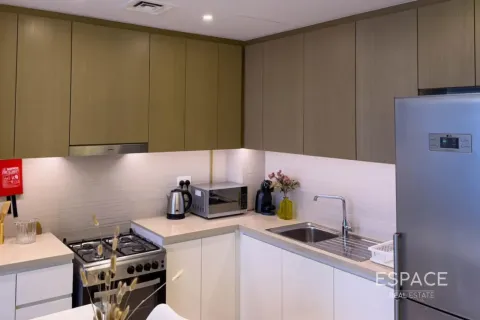 Apartmen di Dubai Marina, UAE 1 bilik tidur, 63 meter persegi № 738429 - foto 7