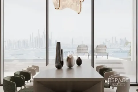 Apartament në Palm Jumeirah, Dubai, Emiratet e Bashkuara Arabe 3 dhoma gjumi, 504 m2. № 738054