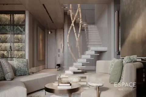 Купити квартиру в Пальма Джумейра, Дубай, ОАЕ 3 спальні, 504м2, № 738054 - фото 3