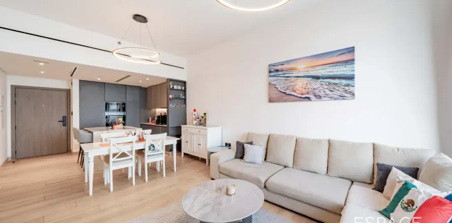 Apartamento en Dubai Hills Estate, Dubai, EAU 1 dormitorio, 83 m² № 738284