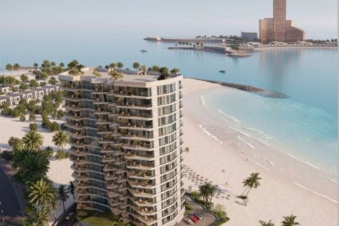 Byt v Ras Al Khaimah, SAE 45 m² Č.: 734556