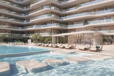 Ras Al Khaimah、UAE にあるマンション販売中 2ベッドルーム、95 m2、No734552 - 写真 7