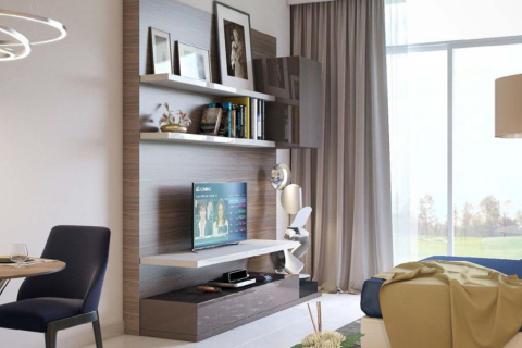 Dzīvoklis Dubaijā, AAE 1 istaba, 37 m2 Nr. 729444 - attēls 4