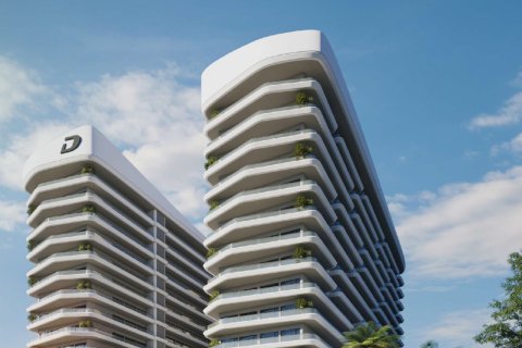 Korter asukohaga Dubai, AÜE: 1 magamistoaga, 49 m² Nr 729438