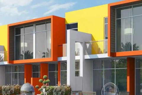 Villa til salgs i Dubai, Emiratene 6 soverom, 743 kvm Nr. 729443 - Foto 3