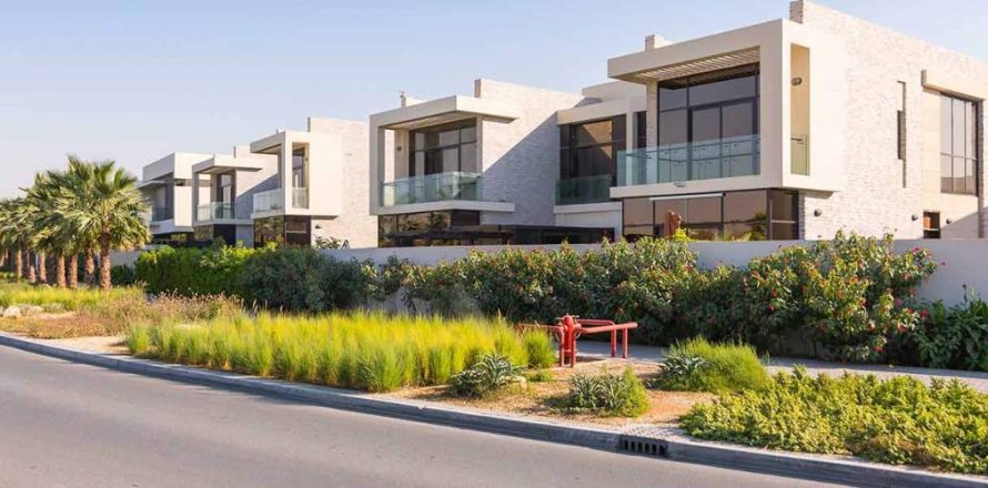 Villa i Dubai, Emiratene 6 soverom, 743 kvm nr. 729443