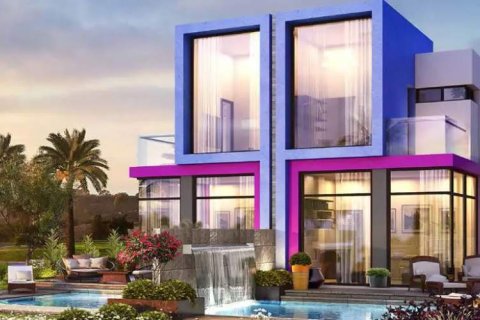 Villa til salgs i Dubai, Emiratene 6 soverom, 743 kvm Nr. 729443 - Foto 2