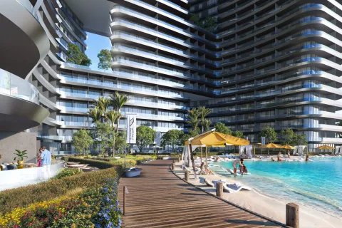 Купить квартиру в Dubai Healthcare City, Дубай, ОАЭ 1 комната, 41м2, № 729441 - фото 2