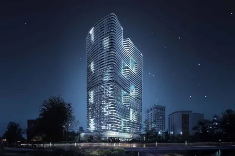 Купить квартиру в Dubai Healthcare City, Дубай, ОАЭ 1 комната, 41м2, № 729441 - фото 5