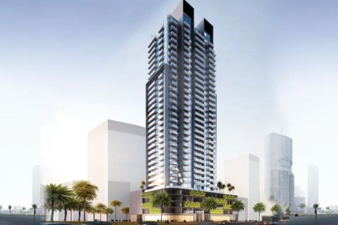 Lakás itt: Jumeirah Village Circle, Dubai, EAE, 1 hálószoba, 35 m², azonosító: 729442 - fénykép 2