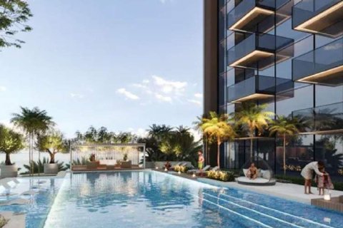 Lakás itt: Jumeirah Village Circle, Dubai, EAE, 1 hálószoba, 35 m², azonosító: 729442 - fénykép 4