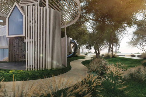Dzīvoklis Jumeirah Village Circle, Dubaijā, AAE 1 istaba, 40 m2 Nr. 729440 - attēls 5