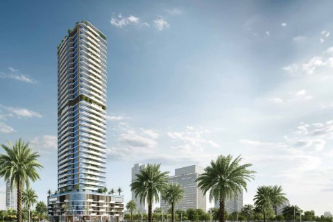 Jumeirah Village Circle, Dubai, UAE의 아파트 침실 1개, 40제곱미터 번호 729440