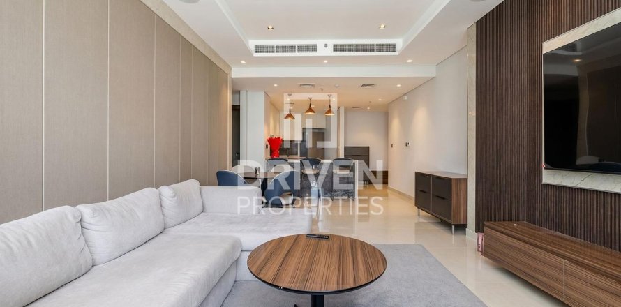 Leilighet i Business Bay, Dubai, Emiratene 2 soverom, 122.63 kvm nr. 762106