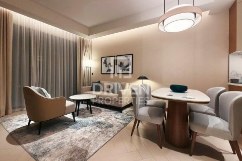Müüa korter asukohaga Downtown Dubai (Downtown Burj Dubai), Dubai, AÜE: 1 magamistoaga, 74.42 m² Nr 761564 - pilt 3