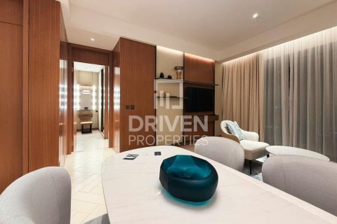 Müüa korter asukohaga Downtown Dubai (Downtown Burj Dubai), Dubai, AÜE: 1 magamistoaga, 74.42 m² Nr 761564 - pilt 5