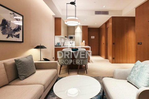 Müüa korter asukohaga Downtown Dubai (Downtown Burj Dubai), Dubai, AÜE: 1 magamistoaga, 74.42 m² Nr 761564 - pilt 4