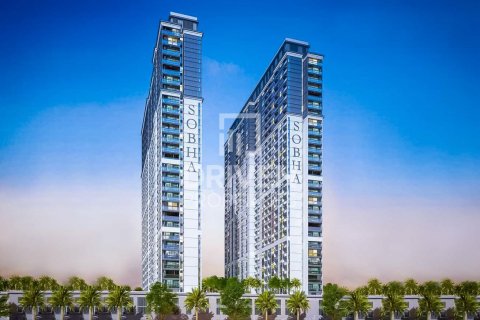 Mohammed Bin Rashid City, Dubai, संयुक्त अरब अमीरात में अपार्टमेंट, 2 बेडरूम, 133.59 वर्ग मीटर, संख्या 761562