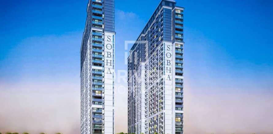 Mohammed Bin Rashid City、Dubai、UAEにあるマンション 2ベッドルーム、133.59 m2 No761562