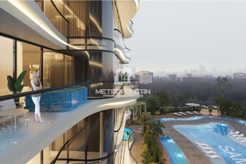 شقة للبيع في Dubai Land، دبي، الإمارات العربية المتحدة 38 متر مربع ، رقم 730142 - صورة 2