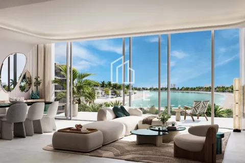 Palm Jebel Ali, Dubai, UAE의 판매용 아파트 침실 2개, 113제곱미터 번호 769032 - 사진 2