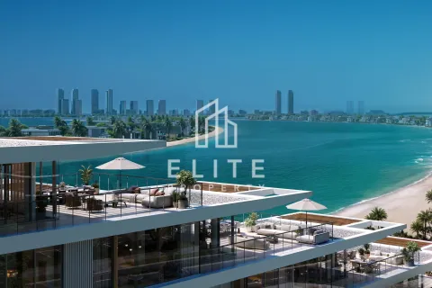 Apartman u gradu Palm Jebel Ali, Dubai, UAE 2 spavaće sobe, 113 m2 Br. 769032