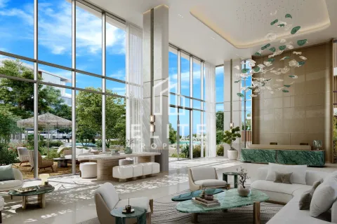 Palm Jebel Ali, Dubai, UAE의 판매용 아파트 침실 2개, 113제곱미터 번호 769032 - 사진 9