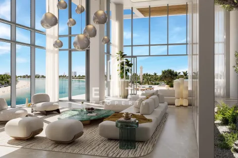 Palm Jebel Ali, Dubai, UAE의 판매용 아파트 침실 2개, 113제곱미터 번호 769032 - 사진 13