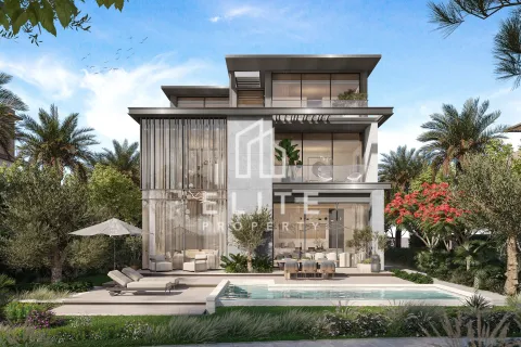 Villa sa Dubai, UAE 4 silid-tulugan, 473 sq.m. № 769049