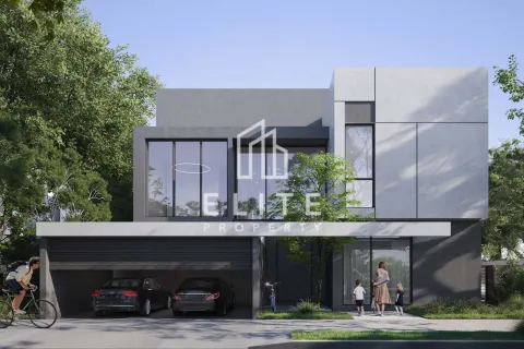 Vilë në Jumeirah Golf Estates, Dubai, Emiratet e Bashkuara Arabe 6 dhoma gjumi, 1131 m2. № 769048 - Foto 13