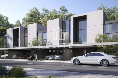 Řadový dům v Jumeirah Golf Estates, Dubai, SAE 4 ložnice, 363 m² Č.: 769047
