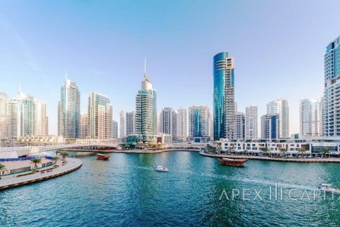 Apartament në Dubai Marina, Dubai, Emiratet e Bashkuara Arabe 2 dhoma gjumi, 137.5 m2. № 240285