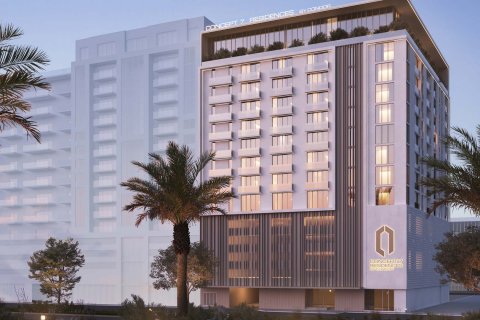 CONCEPT 7 BY CONDOR itt: Jumeirah Village Circle, Dubai, EAE azonosító: 255639