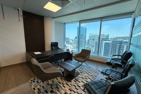 Oficiu de închiriat în Business Bay, Dubai, EAU 107 mp.  №736822 - poză 10