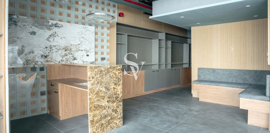 دفتر در Jumeirah Lake Towers، Dubai ، امارات متحده عربی 140 متر مربع.  شماره 736826