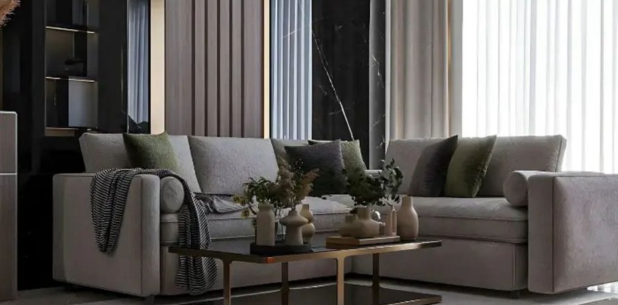 Appartement à Al Satwa, Dubai, EAU: 44.8 m2 № 723239