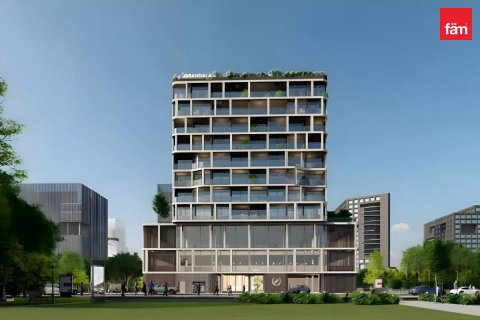Appartement à vendre à  Al Satwa, Dubai, EAU 44.8 m2 № 723239 - photo 8