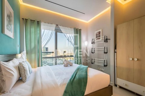 Leilighet til leie i Jumeirah Lake Towers, Dubai, Emiratene 1 soverom, 62.71 kvm Nr. 768658 - Foto 7