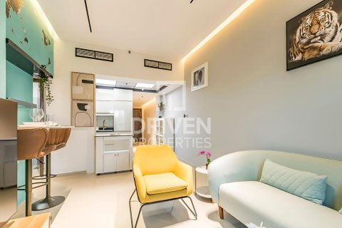Leilighet til leie i Jumeirah Lake Towers, Dubai, Emiratene 1 soverom, 62.71 kvm Nr. 768658 - Foto 3