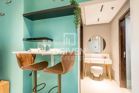 Leilighet til leie i Jumeirah Lake Towers, Dubai, Emiratene 1 soverom, 62.71 kvm Nr. 768658 - Foto 14