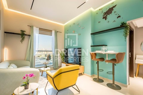 Apartament w Jumeirah Lake Towers, Dubai, ZEA 1 sypialnia, 62.71 mkw. nr 768658