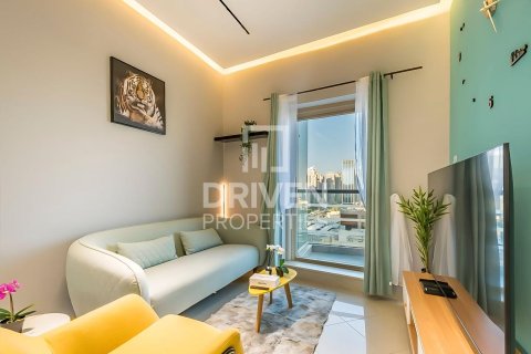 Leilighet til leie i Jumeirah Lake Towers, Dubai, Emiratene 1 soverom, 62.71 kvm Nr. 768658 - Foto 2